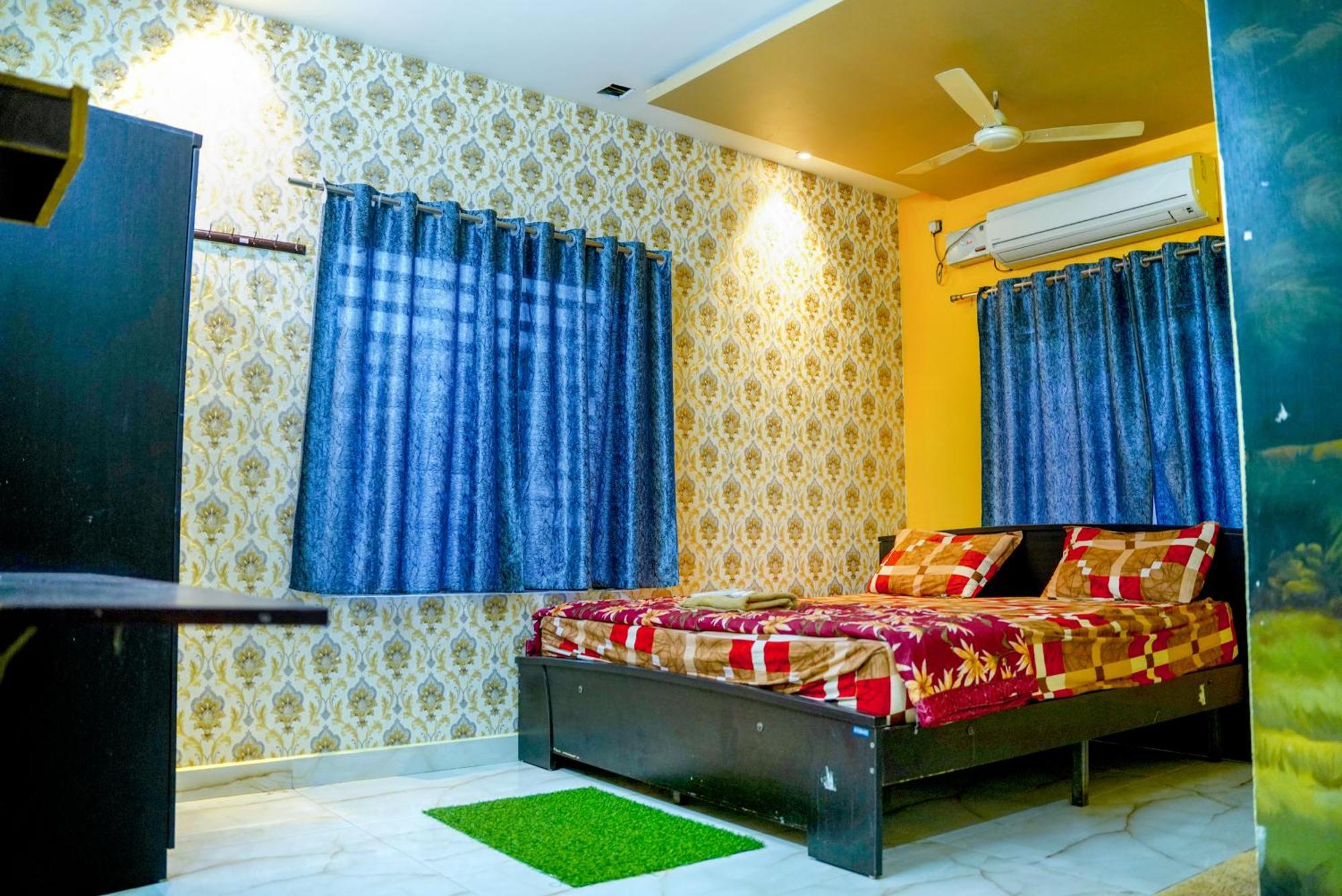 Lotus Pond Resort & Spa Bāpatla Extérieur photo